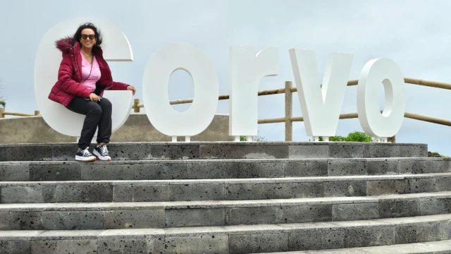 Vila do Corvo