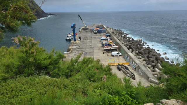 Vila do Corvo