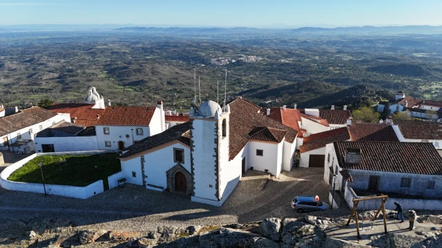 Vila de Marvão