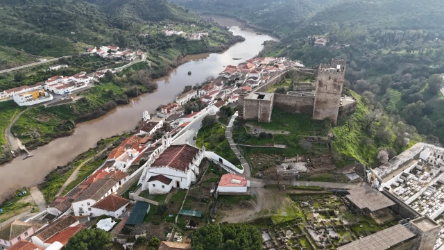 Vila de Mértola