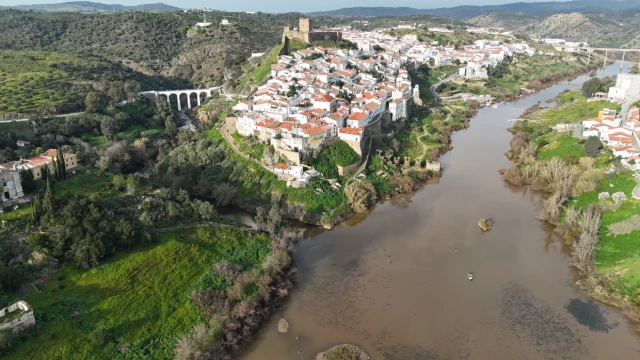 Vila de Mértola