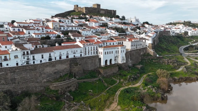 Vila de Mértola