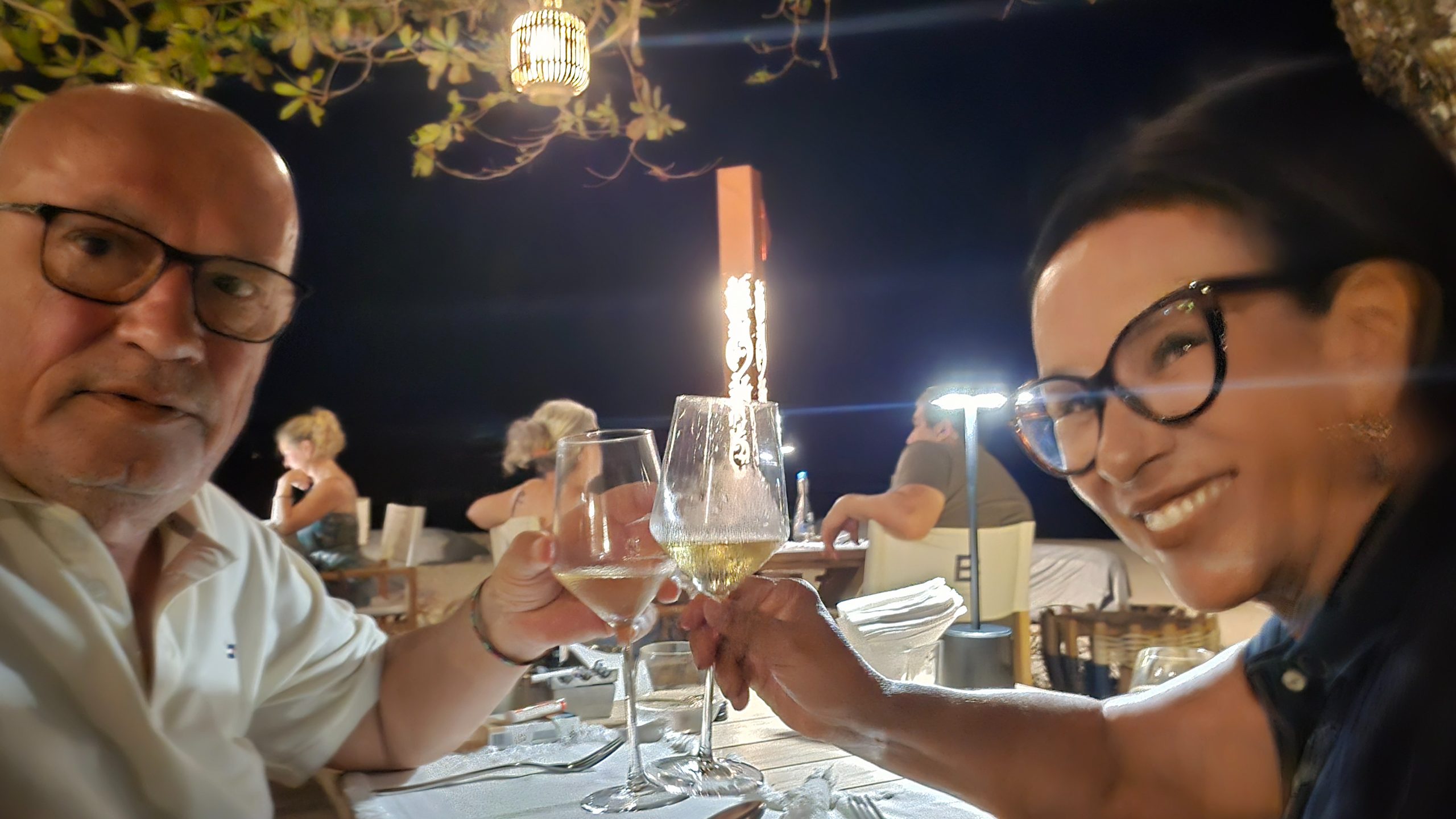 Aniversário do nosso casamento em Bali