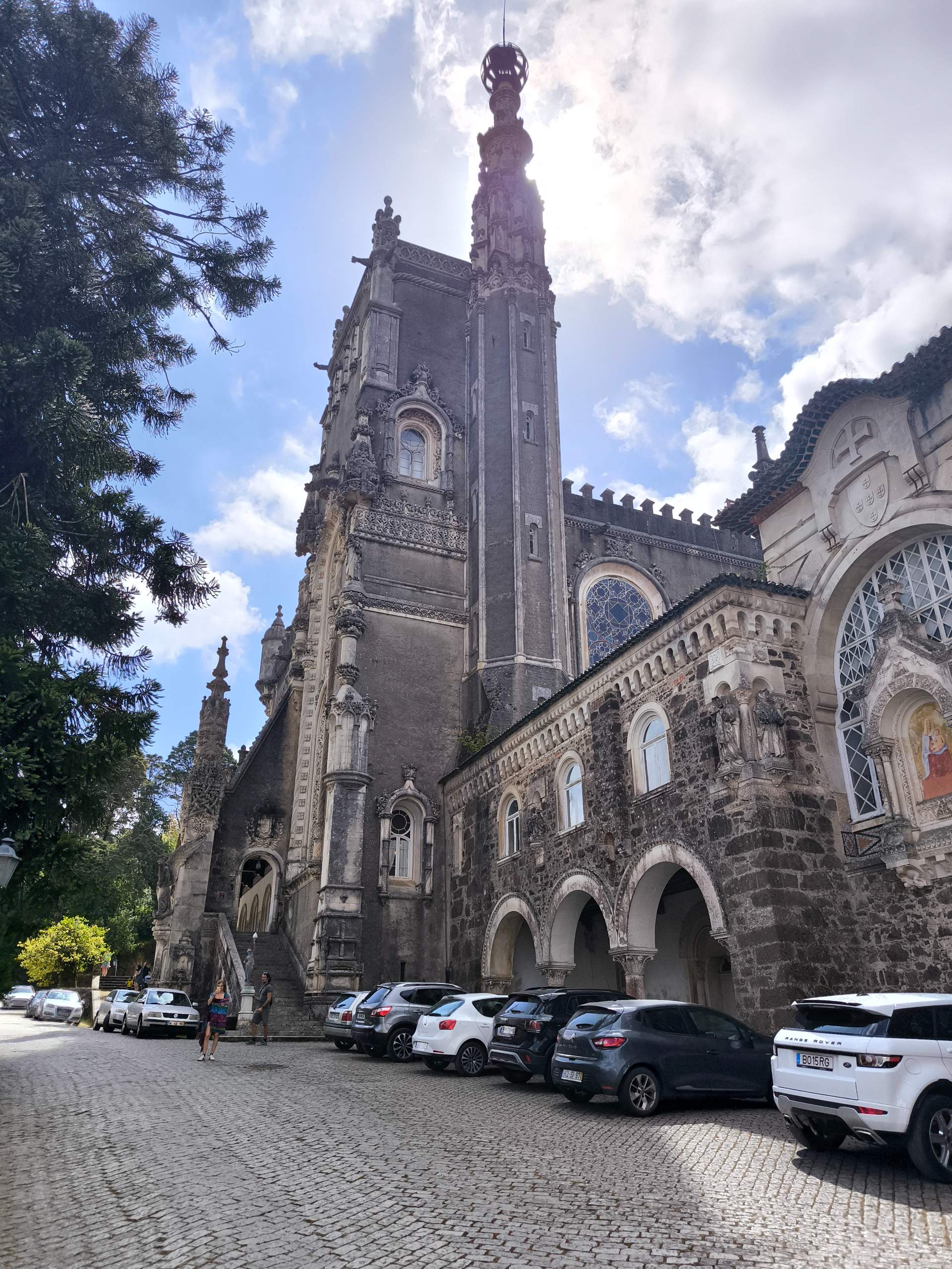 Mata do Buçaco