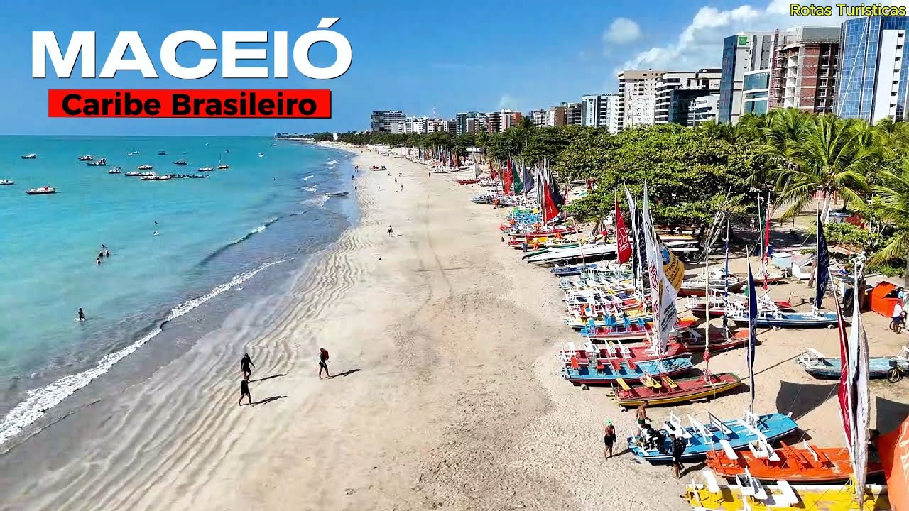 Maceió O Caribe Brasileiro